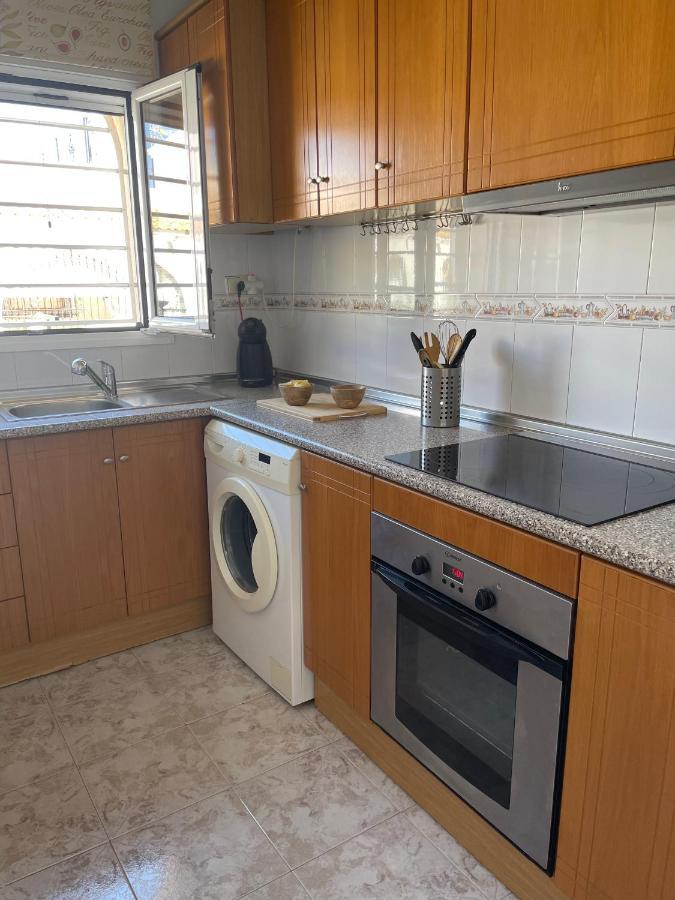 House Close To The Beach Mar Menor Los Narejos Extérieur photo