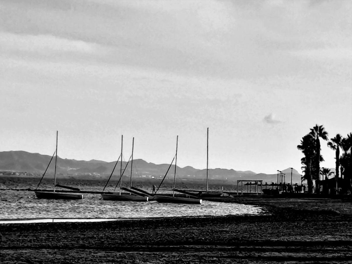 House Close To The Beach Mar Menor Los Narejos Extérieur photo