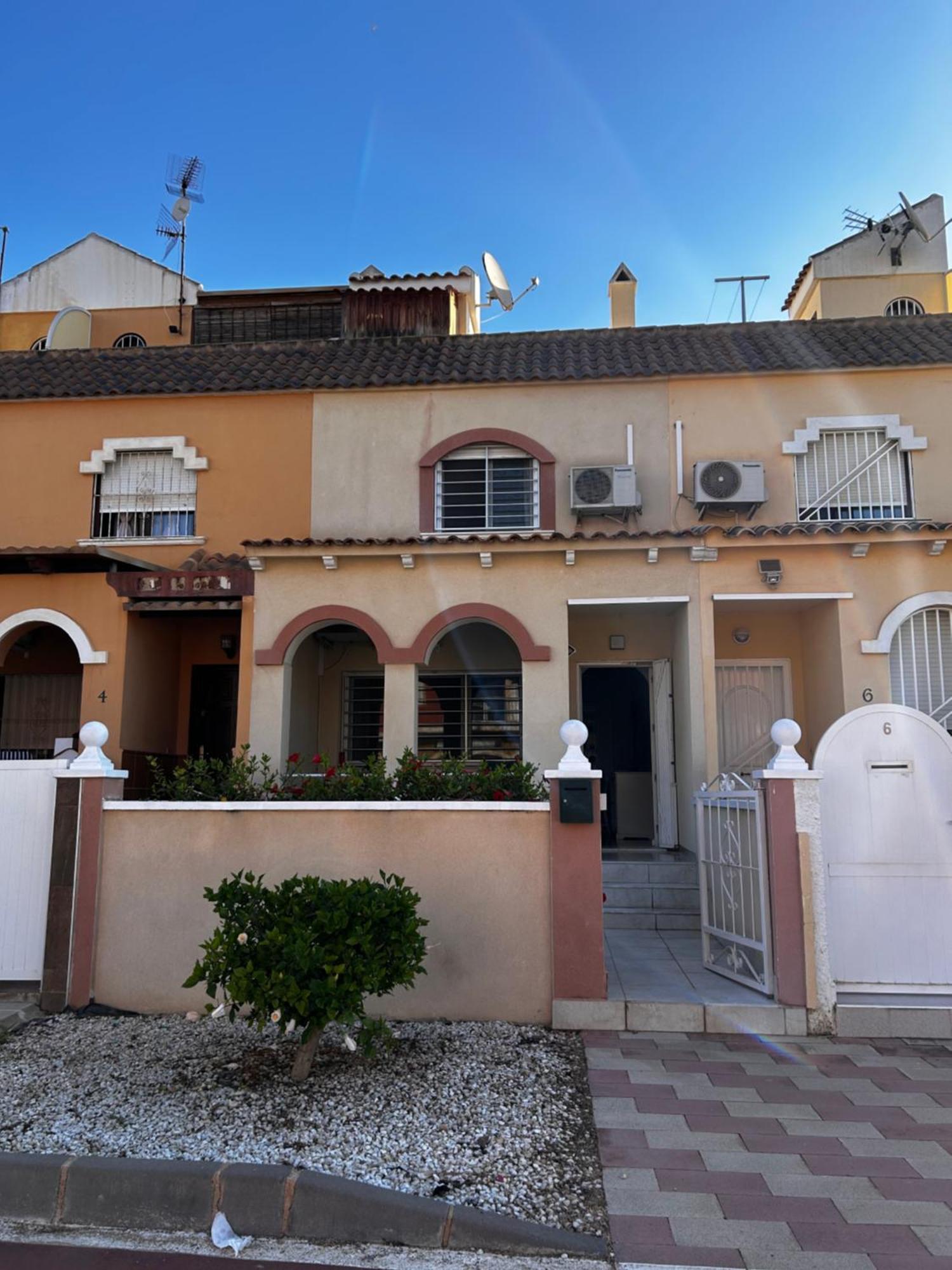 House Close To The Beach Mar Menor Los Narejos Extérieur photo