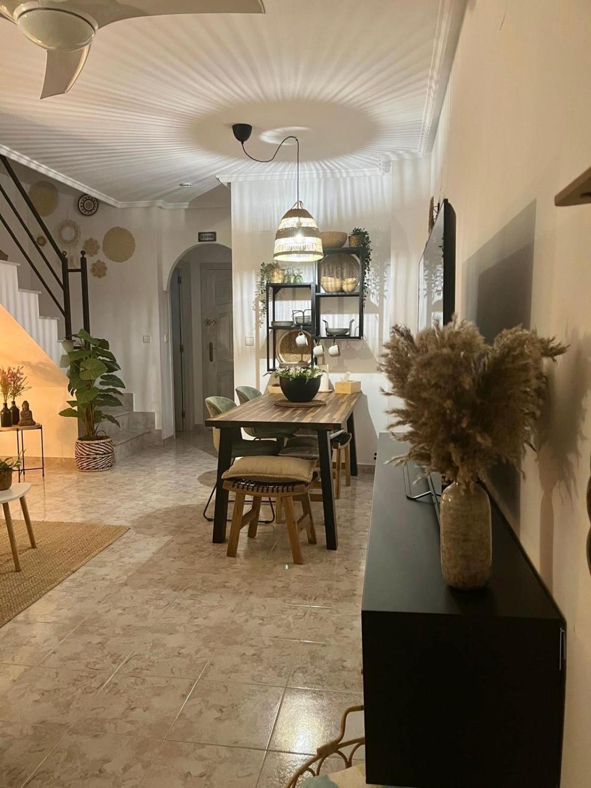 House Close To The Beach Mar Menor Los Narejos Extérieur photo